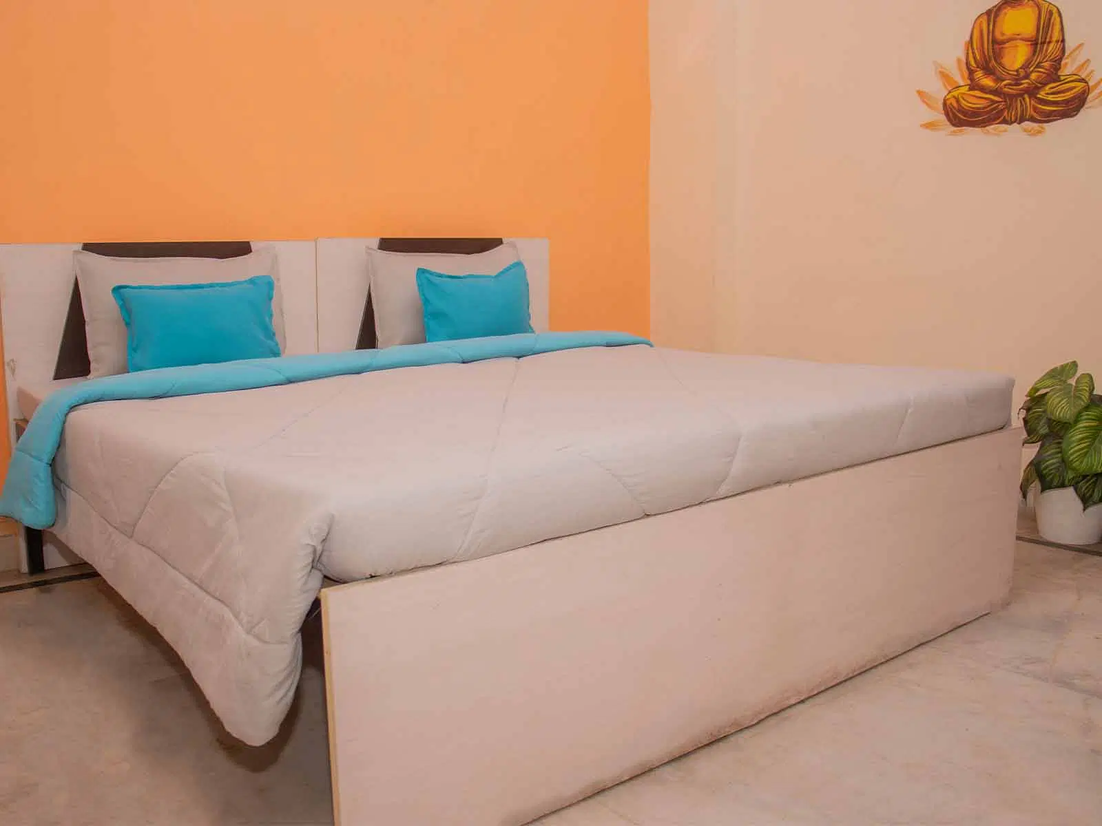 Deluxe Room – City View