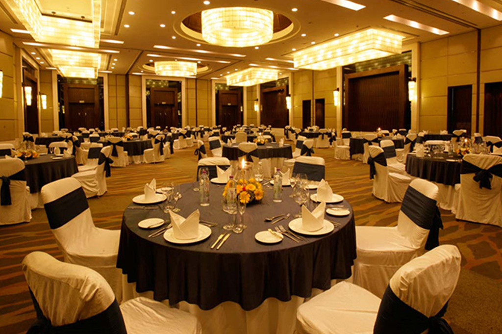 Deluxe Room – City View