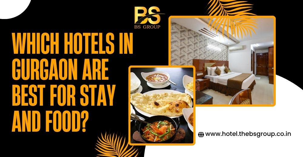 Hotels in Gurgaon