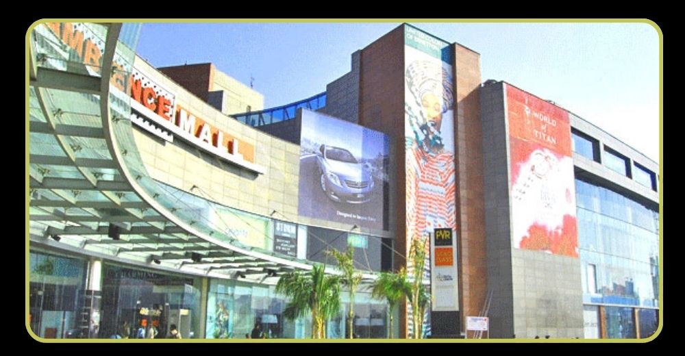 Ambience Mall, Gurgaon