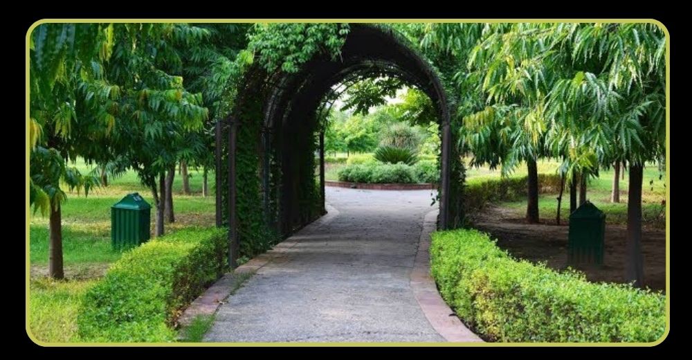 Tau Devi Lal Bio Diversity Park