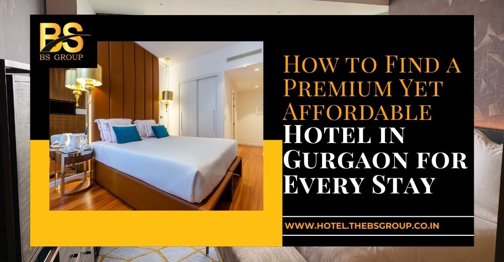 Hotel in Gurgaon
